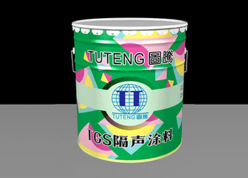 黄石隔声涂料